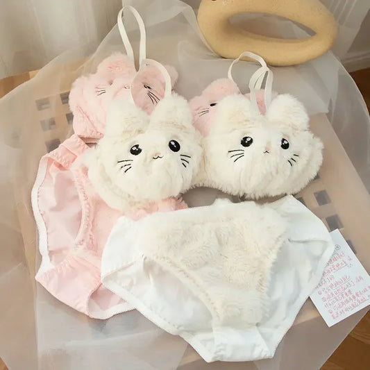 2 Pieces Plushie Set💕🧸 (Most Popular)