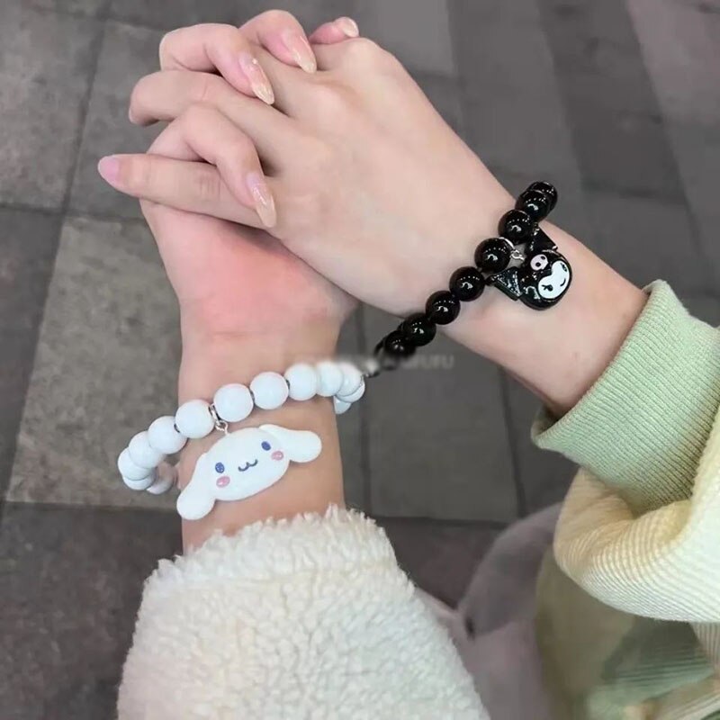 Couple Charging Bracelets